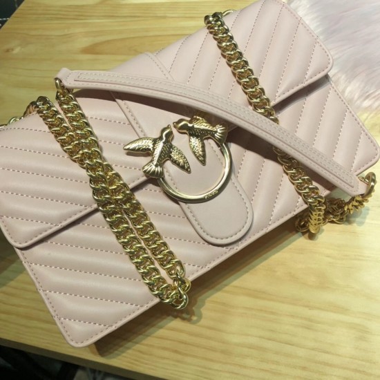 Pinko Bags Top Quality
27*17*8cm