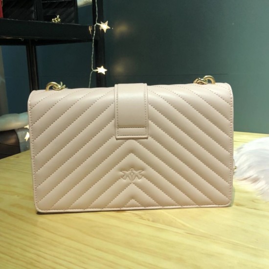 Pinko Bags Top Quality
27*17*8cm