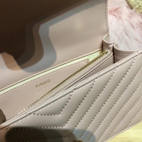 Pinko Bags Top Quality
27*17*8cm