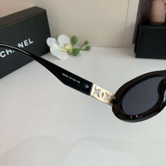 Chanel Glasses