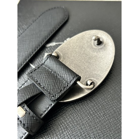 Prada Belts
 Top Quality