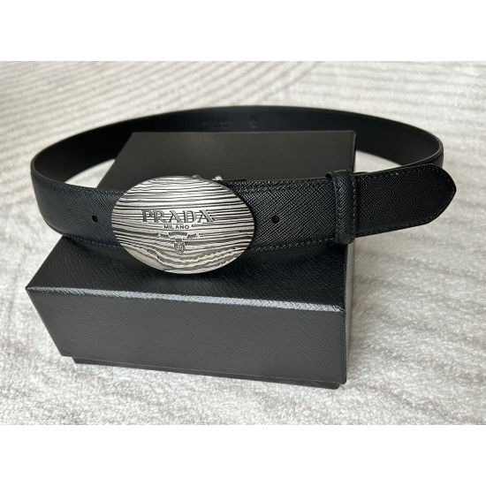 Prada Belts
 Top Quality
