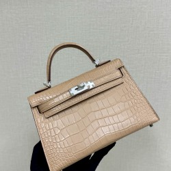 Hermes Bags Top Quality Minikelly 二代
19cm $220