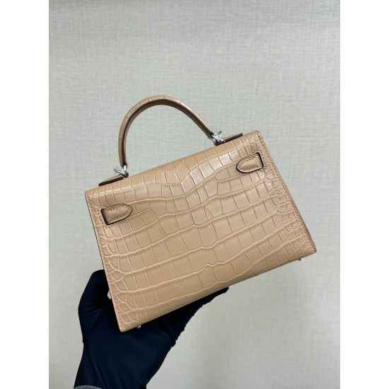 Hermes Bags Top Quality Minikelly 二代
19cm $220
