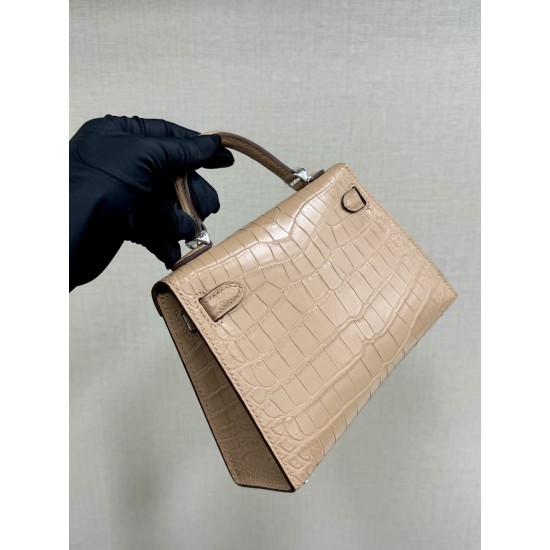 Hermes Bags Top Quality Minikelly 二代
19cm $220