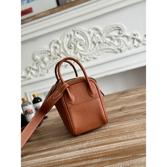 Hermes Bags Top Quality lindy琳迪
19cm $240