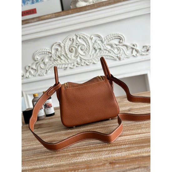 Hermes Bags Top Quality lindy琳迪
19cm $240