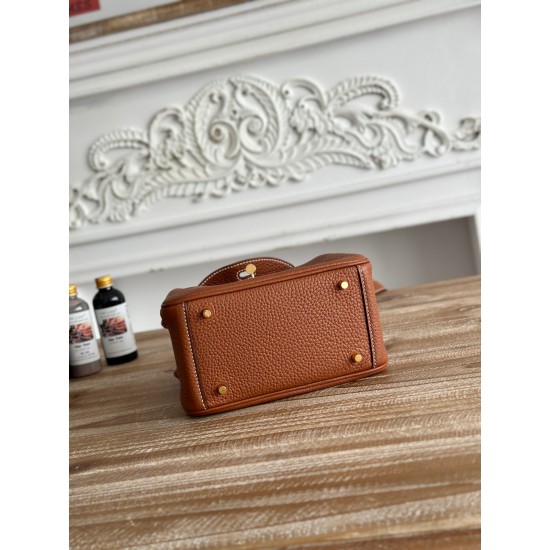Hermes Bags Top Quality lindy琳迪
19cm $240