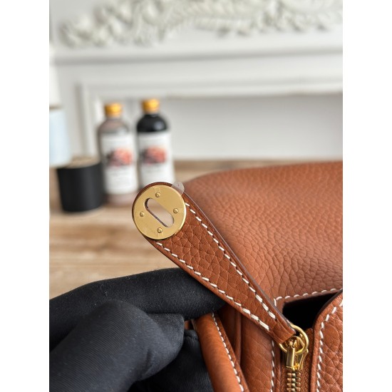 Hermes Bags Top Quality lindy琳迪
19cm $240