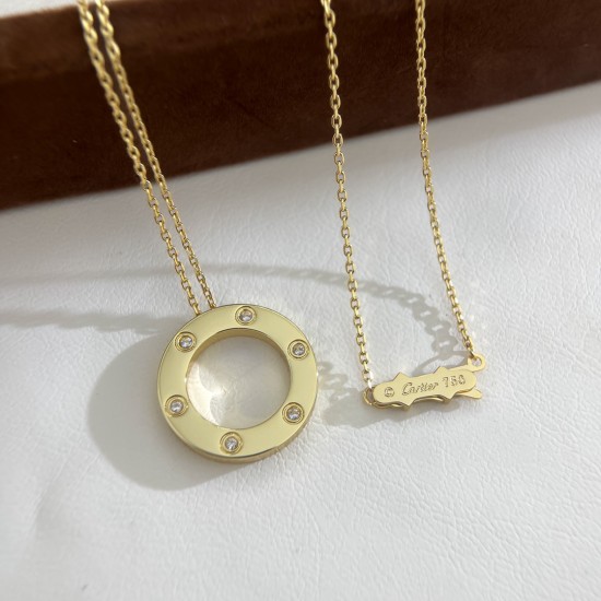 Cartier Jewelry High Quality