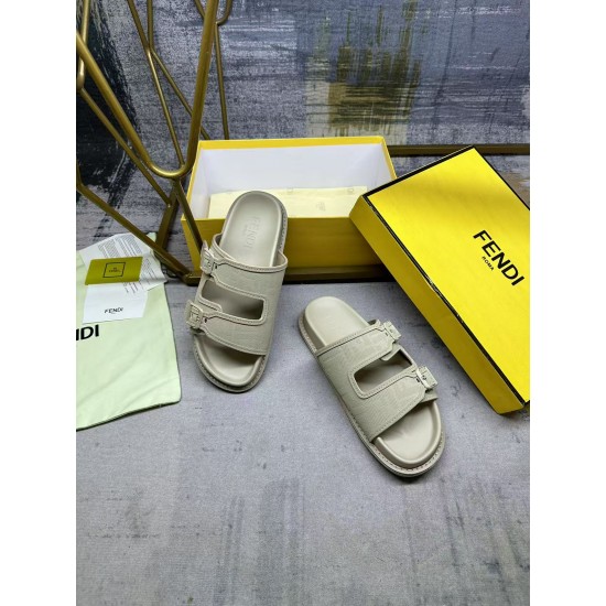 Fendi Shoes Top Quality
35-42