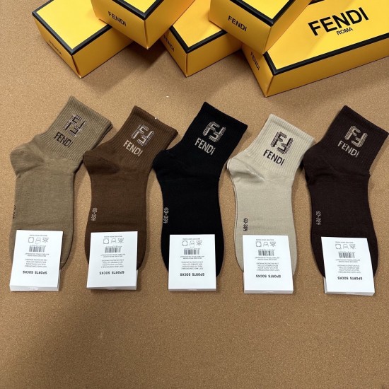 Fendi Socks