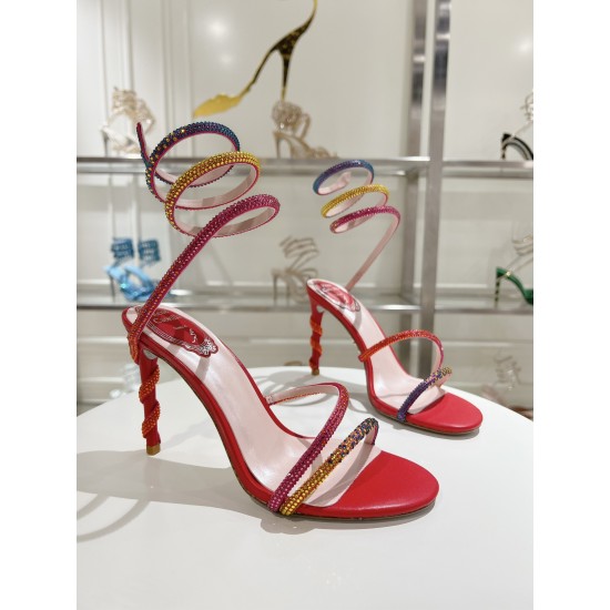 Rᴇɴᴇ Cᴀᴏᴠɪʟʟᴀ Shoes Top Quality