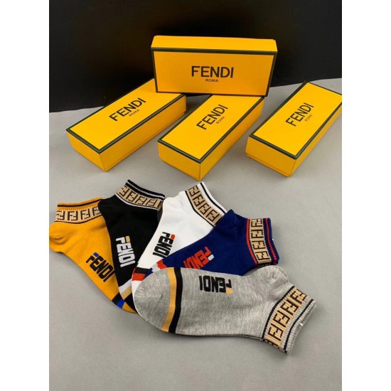 Fendi Socks