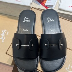 CL Shoes Fashion Slippers Top Quality