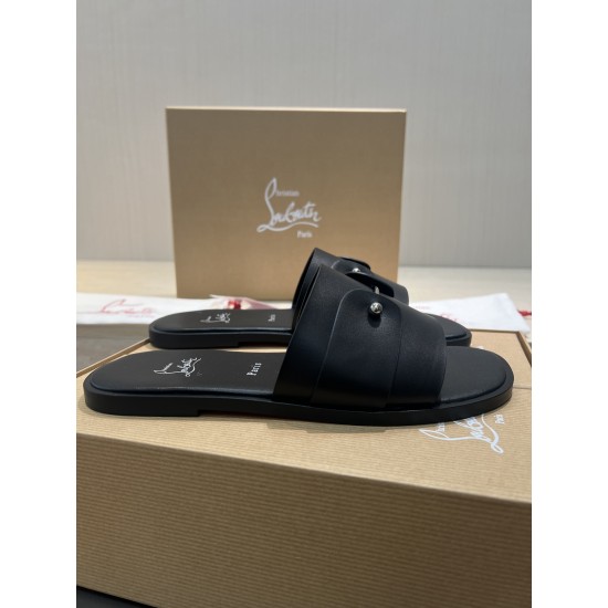 CL Shoes Fashion Slippers Top Quality