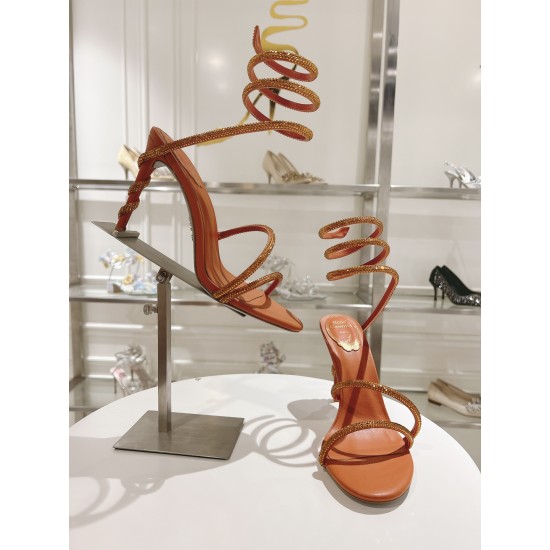 Rᴇɴᴇ Cᴀᴏᴠɪʟʟᴀ Shoes Top Quality