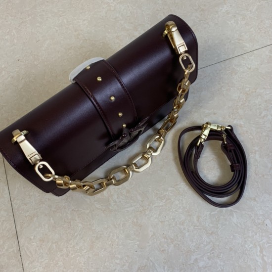 Pinko Bags Top Quality
27*17*8cm