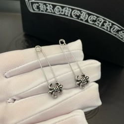 Chrome Hearts Jewelry Earrings High Quality