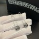 Chrome Hearts Jewelry Earrings High Quality
