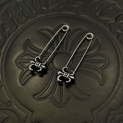Chrome Hearts Jewelry Earrings High Quality