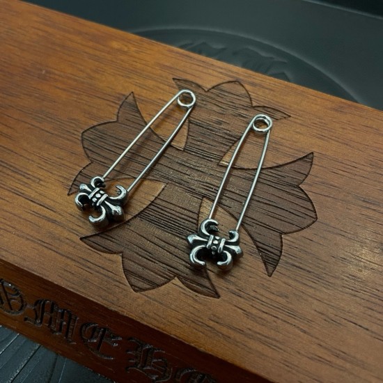 Chrome Hearts Jewelry Earrings High Quality
