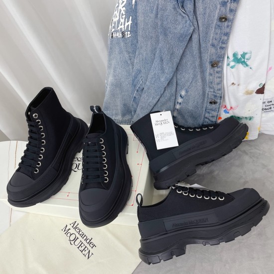 McQueen Shoes
 Top Quality
