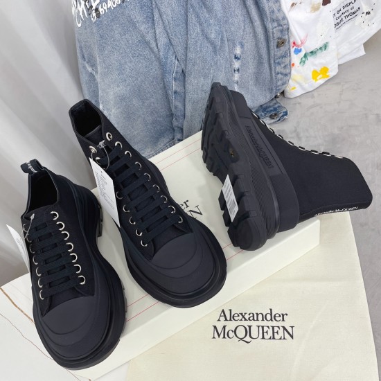 McQueen Shoes
 Top Quality
