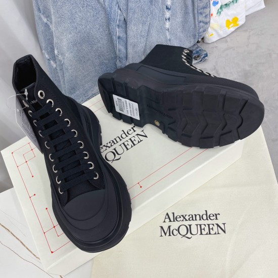 McQueen Shoes
 Top Quality
