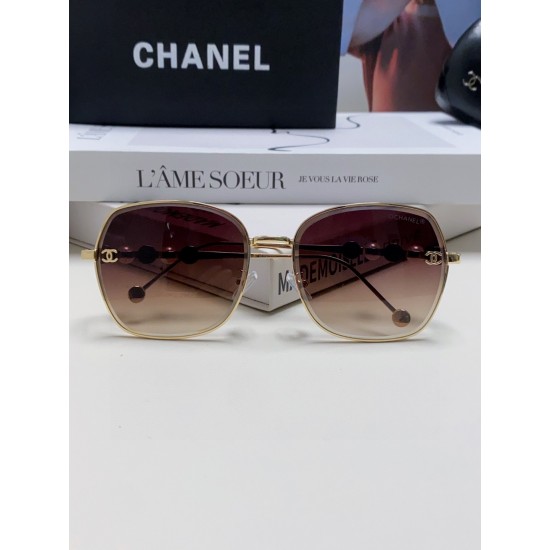Chanel Glasses