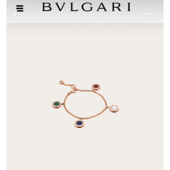 Bvlgari Jewelry High Quality