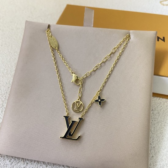 LV Jewelry High Quality