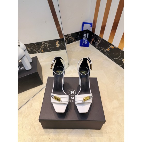 Balmain Shoes Top Quality