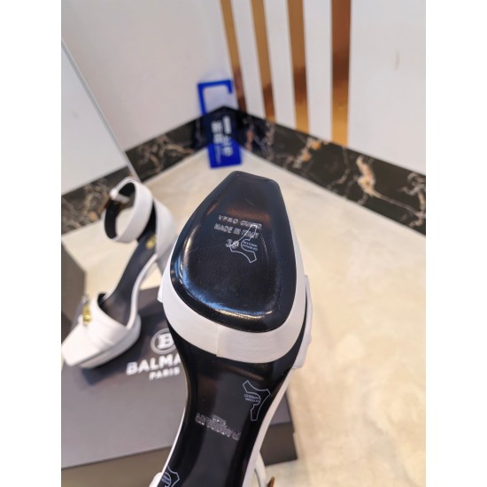 Balmain Shoes Top Quality