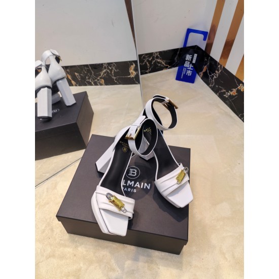 Balmain Shoes Top Quality