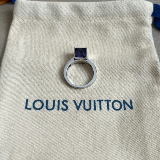 LV Jewelry Ring