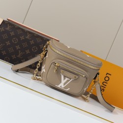 LV Bags Top Quality Mini Bumbag
