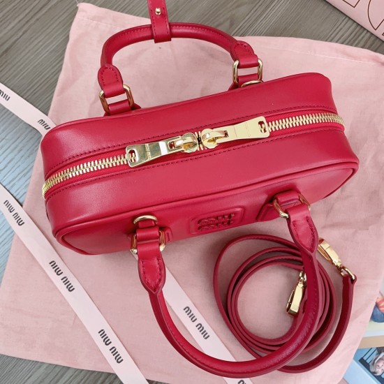 MiuMiu Bags Top Quality 22X10.5X7.5CM