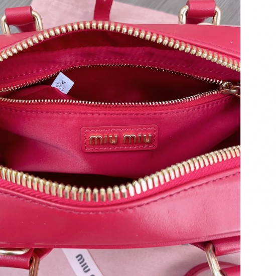 MiuMiu Bags Top Quality 22X10.5X7.5CM