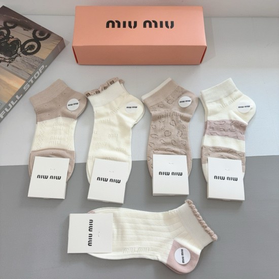 MiuMiu Socks