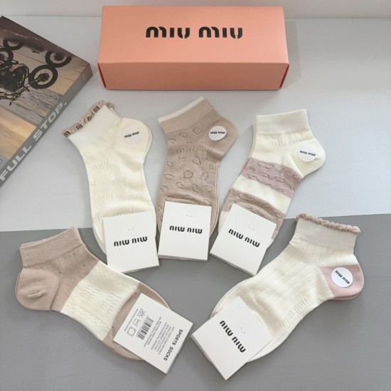 MiuMiu Socks