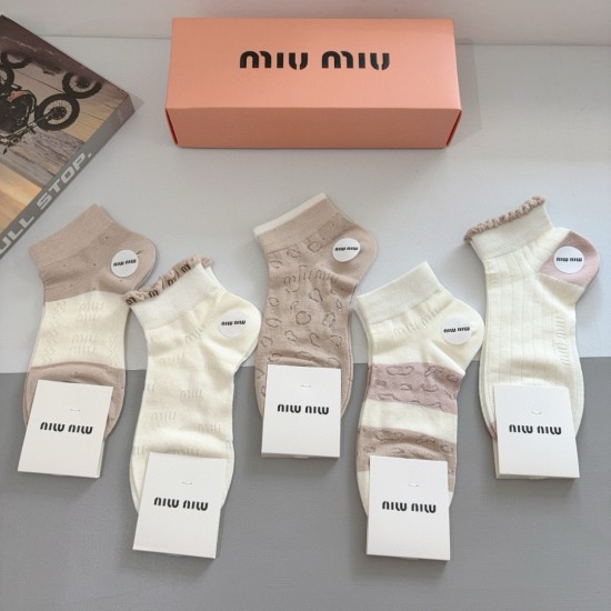 MiuMiu Socks