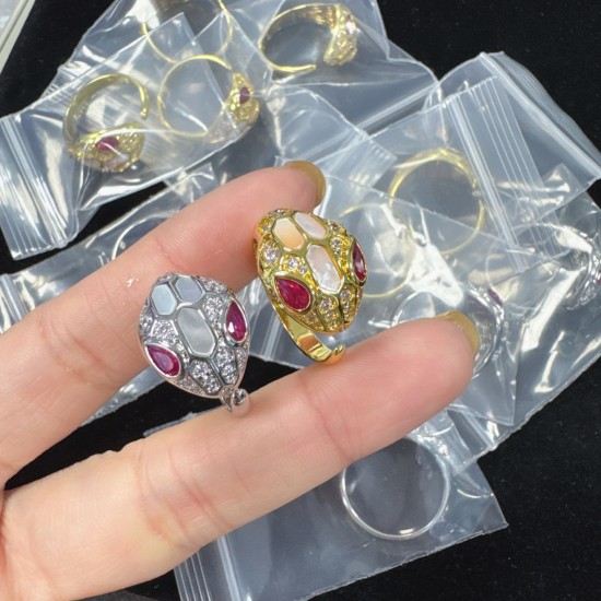 Bvlgari Jewelry High Quality