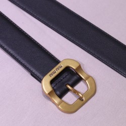 MiuMiu Belts
 Top Quality