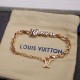 LV Jewelry Bracelet