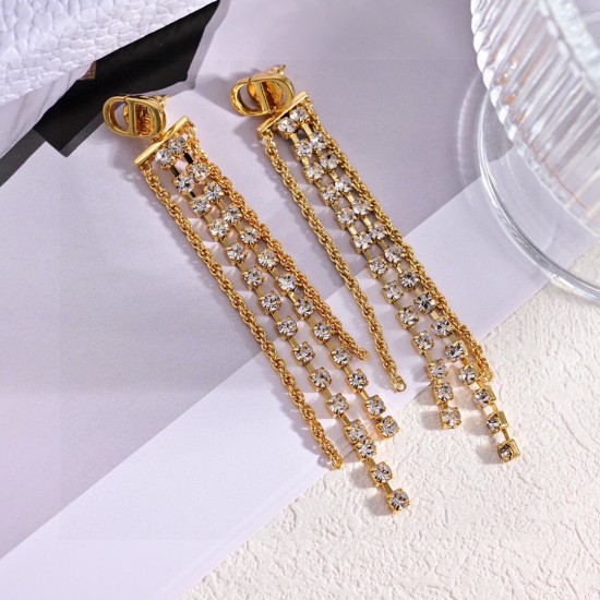 Dior Jewelry Earrings