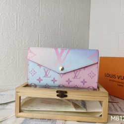 LV Bags High Quality Flip Wallet
