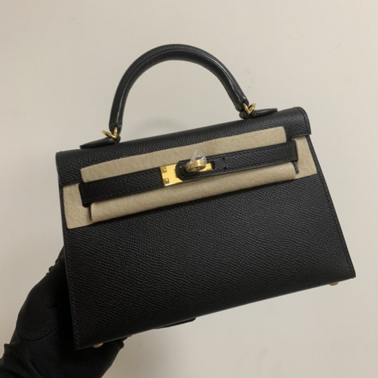 Hermes Bags Top Quality Minikelly 二代
19cm $220