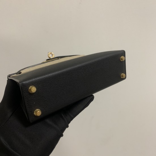 Hermes Bags Top Quality Minikelly 二代
19cm $220