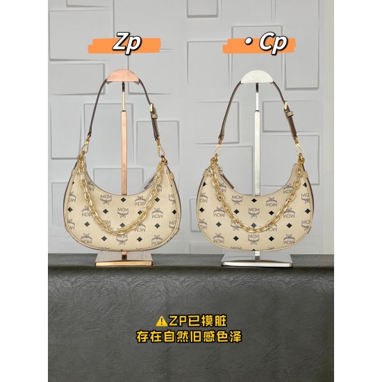 MCM Bags Top Quality 24*6.5*19cm